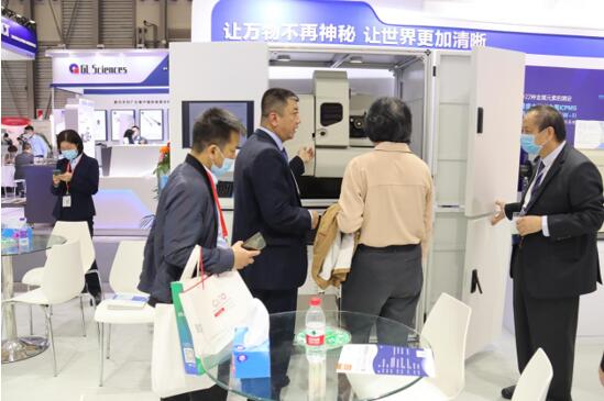2020慕尼黑上海分析生化展圓滿(mǎn)落幕天瑞儀器精彩回顧